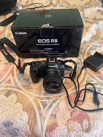 Canon R8