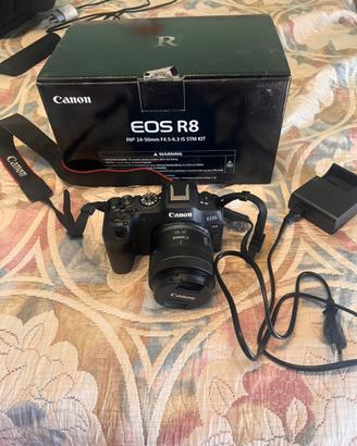 Canon R8