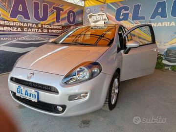 FIAT PUNTO EVO 1.3 MJT 75 CV 5 PT LOUNGE NEOPATENT
