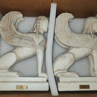 Coppia di Sfingi di Naxos