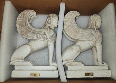 Coppia di Sfingi di Naxos