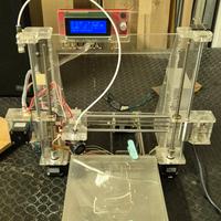 stampante 3d prusa i3