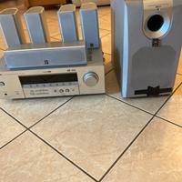 Dolby surround yamaha