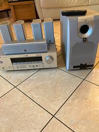 Dolby surround yamaha