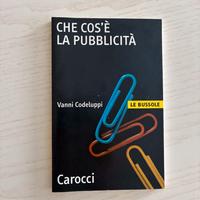 Che cos'è la pubblicità
