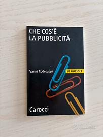 Che cos'è la pubblicità