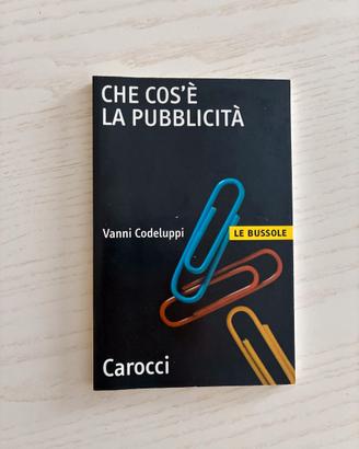 Che cos'è la pubblicità