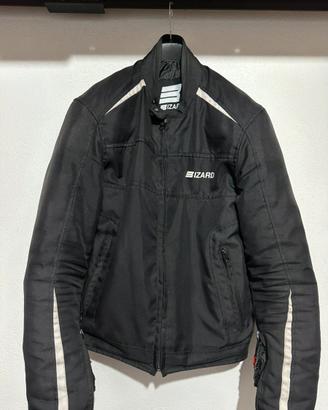 Giacca moto Bizard