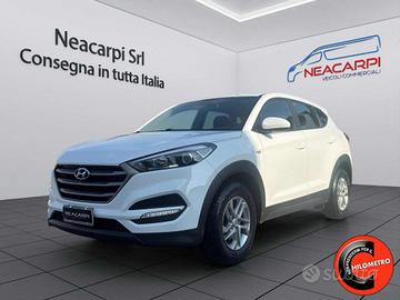 HYUNDAI Tucson 1.7 CRDi COMFORT DIURNILEED-E6B-1