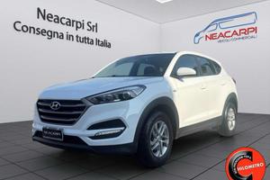 HYUNDAI Tucson 1.7 CRDi COMFORT DIURNILEED-E6B-1