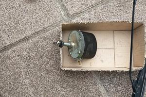 motorino tergicristallo ape 400 max diesel