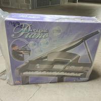 PIANO DIGITALE RED BOX