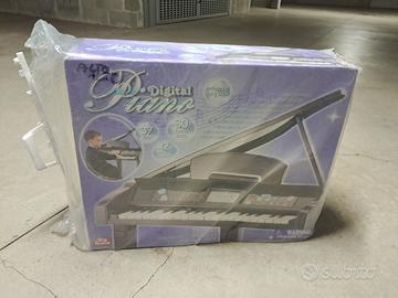 PIANO DIGITALE RED BOX