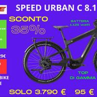 WHISTLE SPEED URBAN C8.1 CARBON