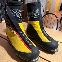 Scarpone alpinismo Batura La Sportiva Tg 43