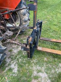 forca pallet per trattore 