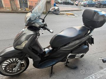 Piaggio Beverly 300 16331km