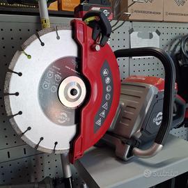 troncatrice batteria  CRAMER 