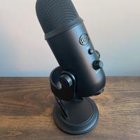 Microfono Blue Yeti USB