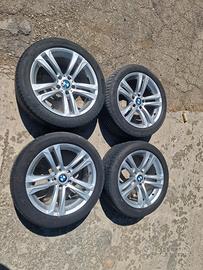 Cerchi in lega  da 18 BMW 5x120 