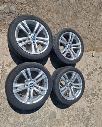 Cerchi in lega  da 18 BMW 5x120 