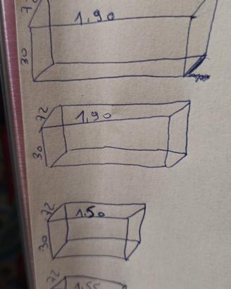 Salotto Marocchino (Sedari) completo-4pz+tavolo