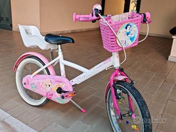 Bici bimba 16 pollici 
