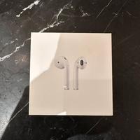 Apple AirPods 2 con Custodia di Ricarica Wireless