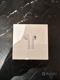 Apple AirPods 2 con Custodia di Ricarica Wireless