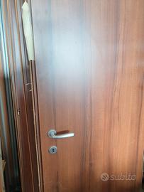 Porte legno da interno aperture SINISTRA