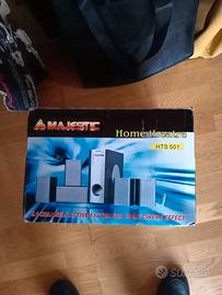 Impianto home theatre - majestic
