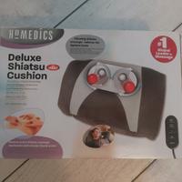 Cuscino Shiatsu termico Homedics