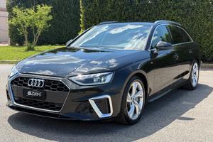 Audi A4 Avant 40 TDI S tronic line edition
