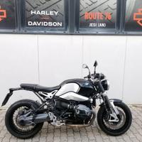 BMW R nineT - 2015