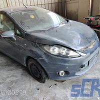 FORD FIESTA 6 CB1, CCN 1.4 TDCI 70CV -Ricambi