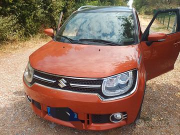 Suzuki Ignis Automatica