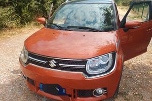 Suzuki Ignis Automatica