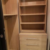 Cabina armadio Nuovissima