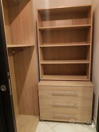 Cabina armadio Nuovissima