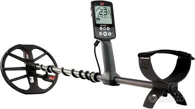 metaldetector pinpointer xp + attrezzature scavo .