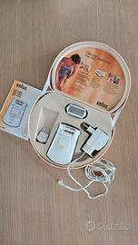 Epilatore Silkepil Braun