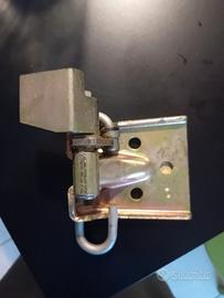 CERNIERA INFERIORE FIAT PUNTO 93 99