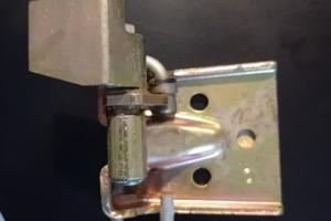 CERNIERA INFERIORE FIAT PUNTO 93 99