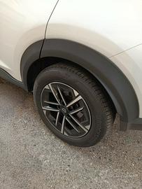 parafanghi Nissan Juke anno 2025