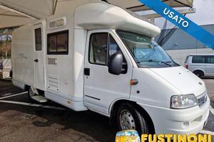 LAIKA KREOS 3007 L Semintegrale 4 p - + portamo