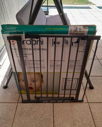 Cancelletti per bambini Giordani