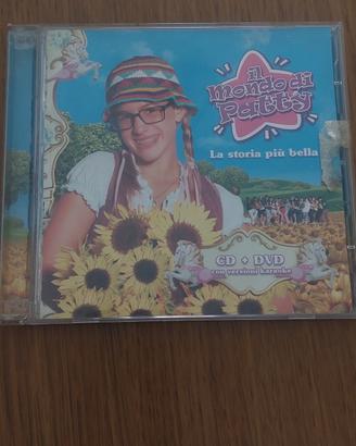 Il mondo di patty Cd e dvd
