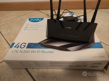Router Cudy 4G