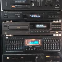 Amplificatore Sansui  AU-X501