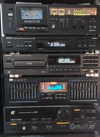 Amplificatore Sansui  AU-X501